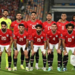 ملخص : مصر تنجو من “فخ موريتانيا” بهدفي تريزيغيه وصلاح